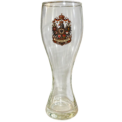 Vaso de Cerveza Gigante Deutschland – 3 Litros