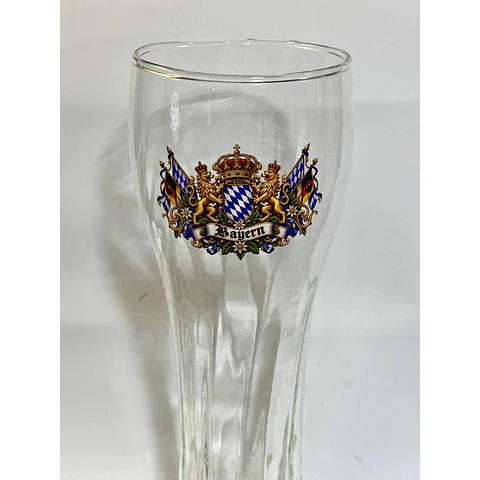 Vaso de Cerveza Gigante Bayern – 2 Litros