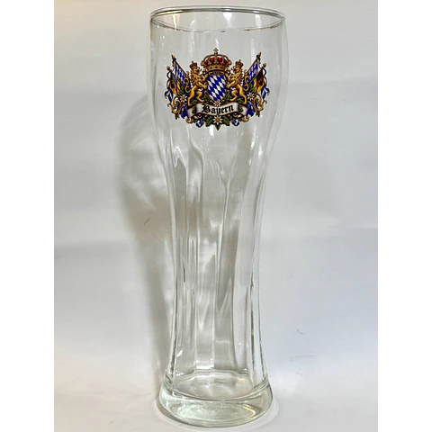 Vaso de Cerveza Gigante Bayern – 2 Litros
