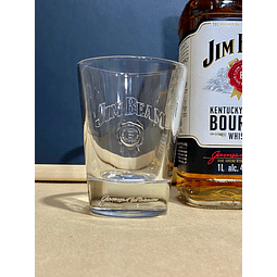 VASO WHISKY JIM BEAM