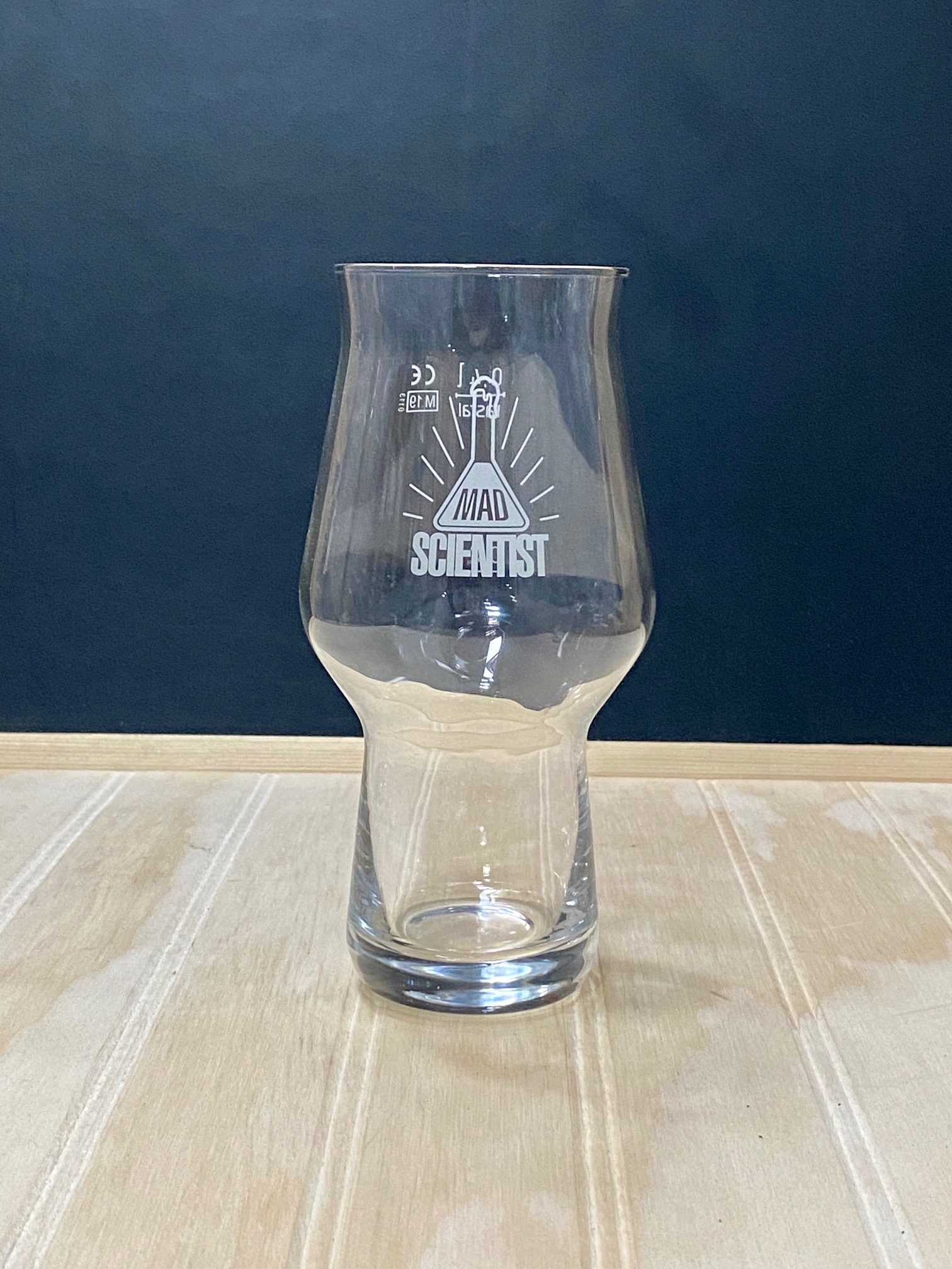 VASO CRISTAL MAD SCIENTIST 400CC