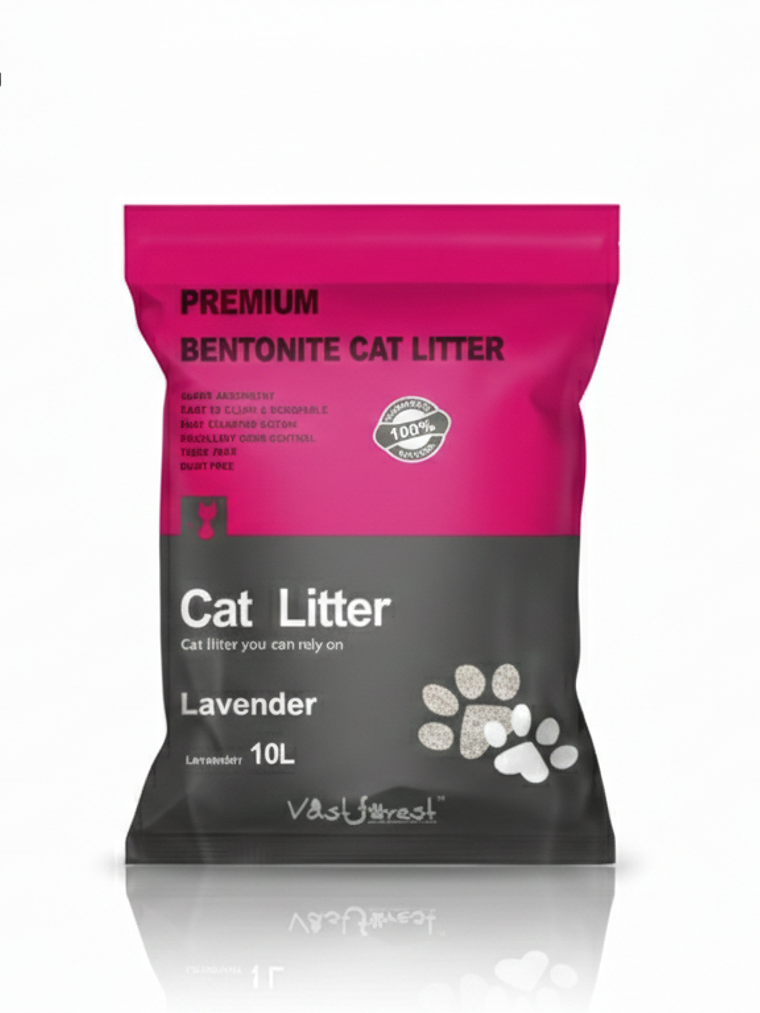 Arena para Gatos Vast Forest 10L ó 8Kg (Iva incluido) 1