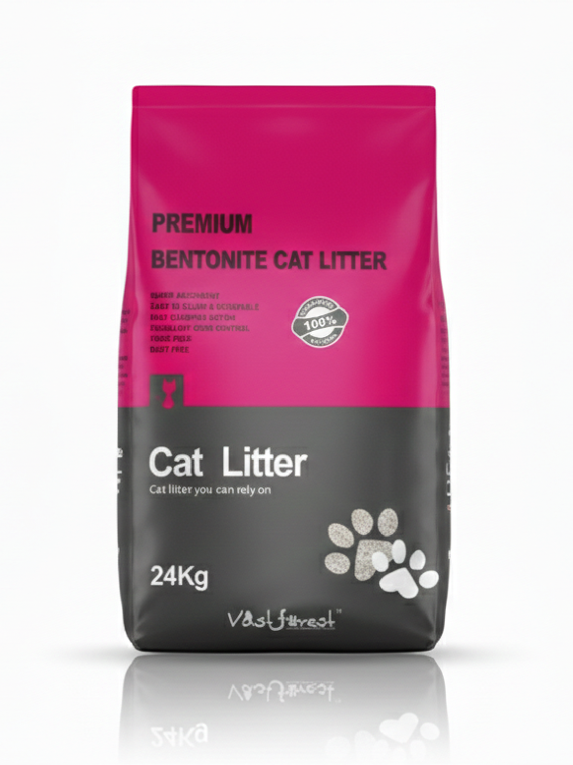 Arena para Gatos Vast Forest 24Kg (Iva incluido) 1