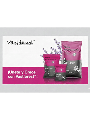 Crece con nosotros: Únete a la red oficial de distribuidores de Arena para Gatos  Vastforest