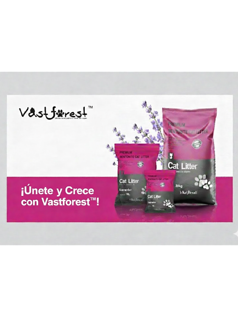 Crece con nosotros: Únete a la red oficial de distribuidores de Arena para Gatos  Vastforest 1