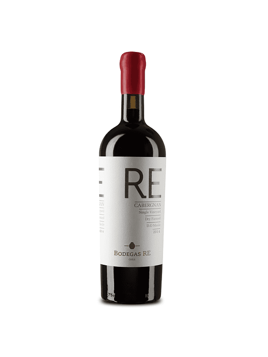 Vino Bodegas RE Cabergnan 2