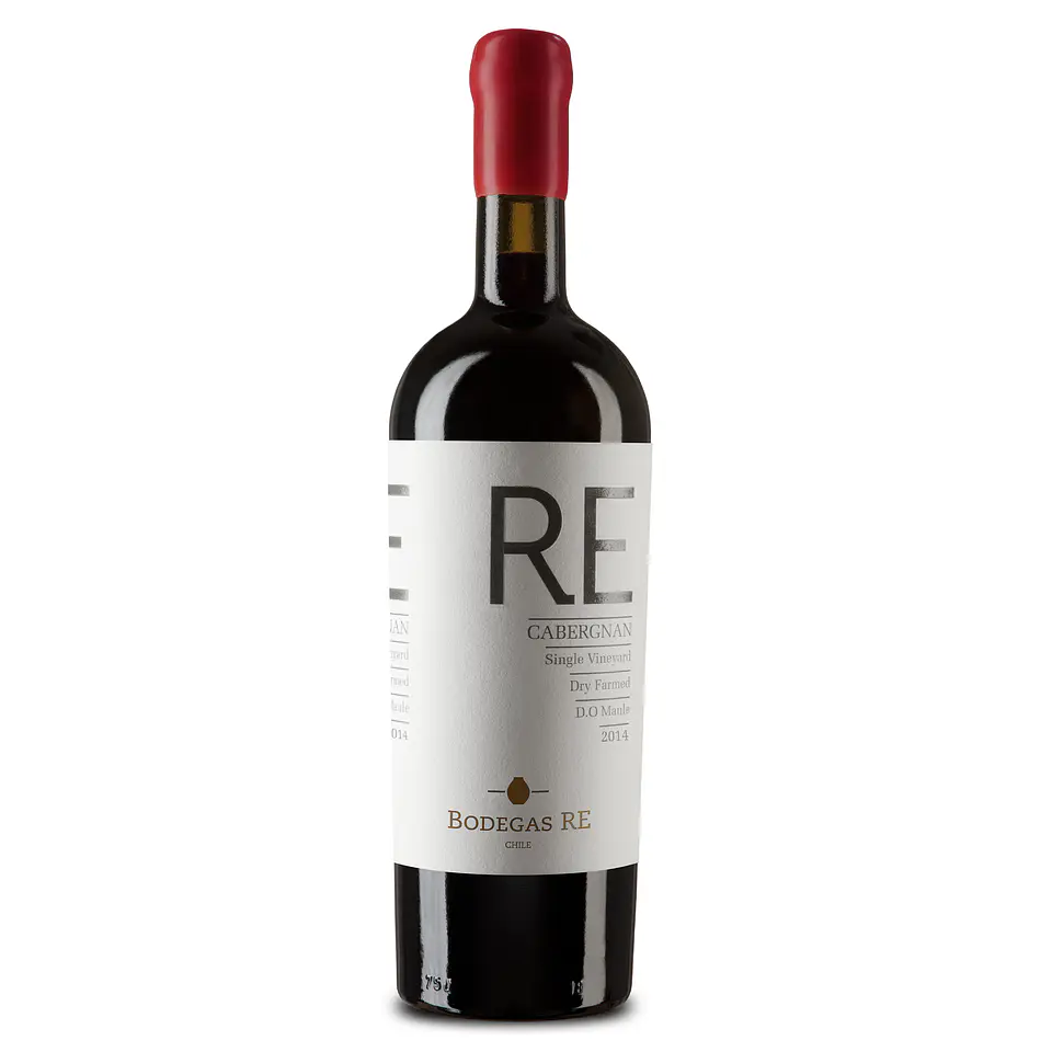 Vino Bodegas RE Cabergnan 2
