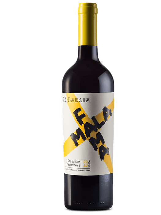 Vino Mala Fama P.S. Garcia 2