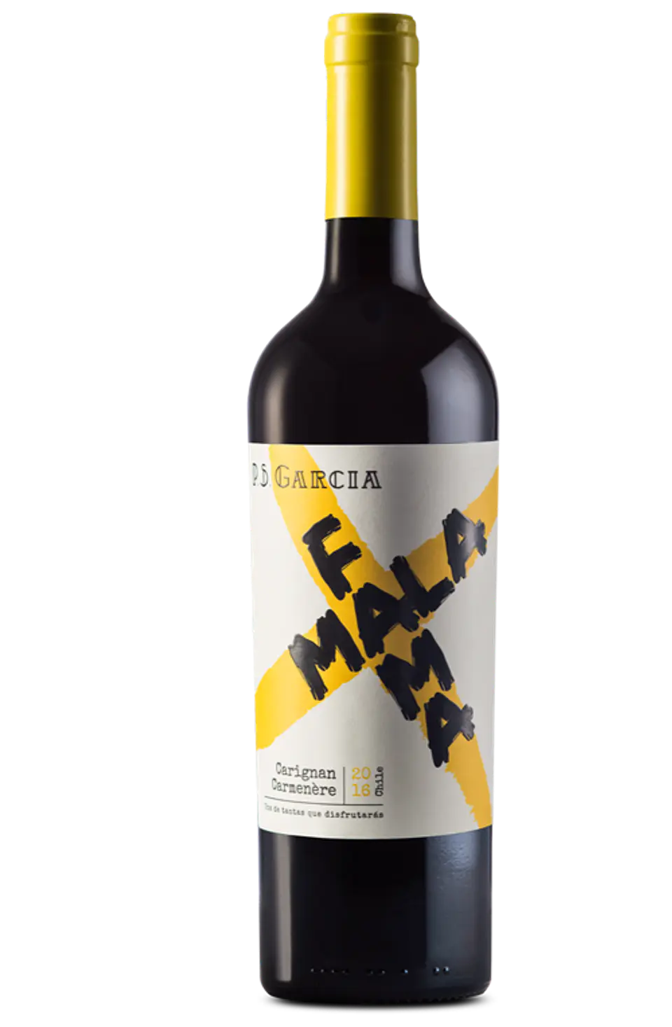 Vino Mala Fama P.S. Garcia 2