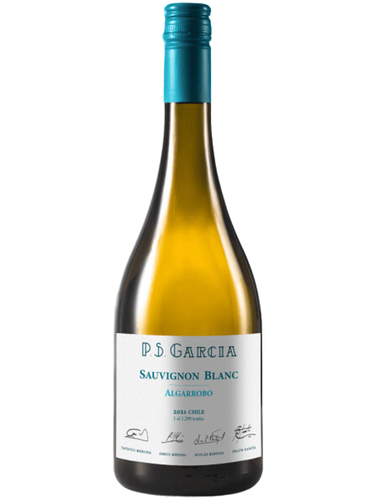Vino P.S. Garcia Sauvignon Blanc Algarrobo