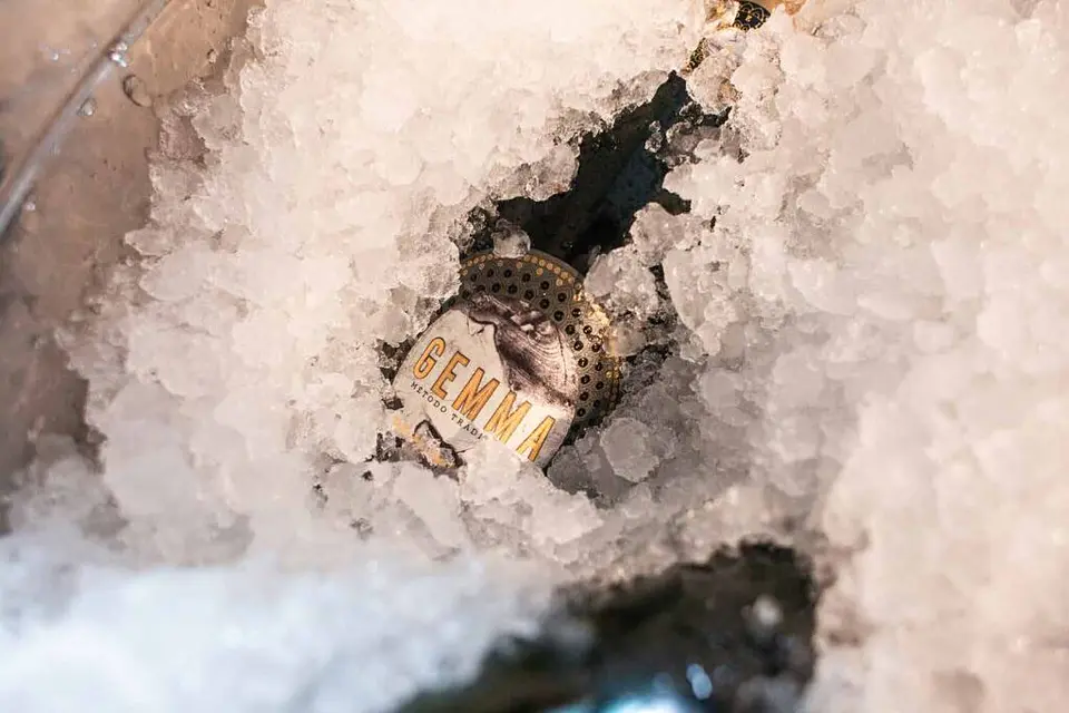 Espumante Gemma Brut 4