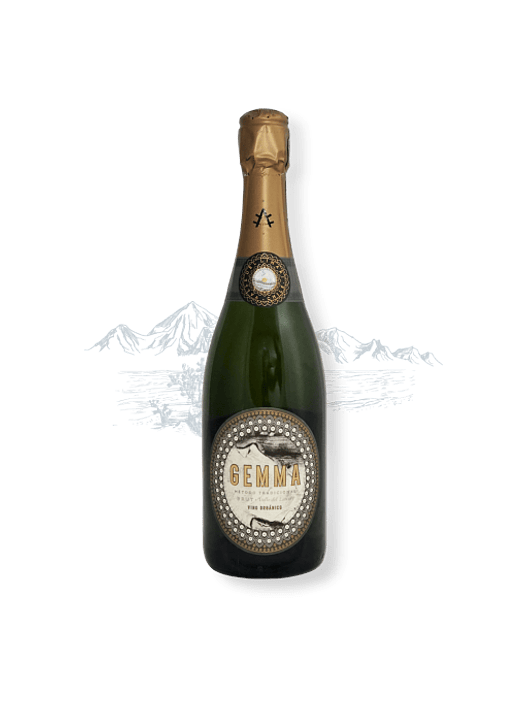 Espumante Gemma Brut 3
