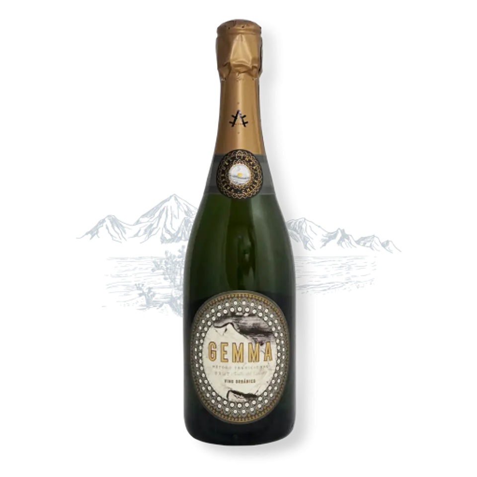 Espumante Gemma Brut 3