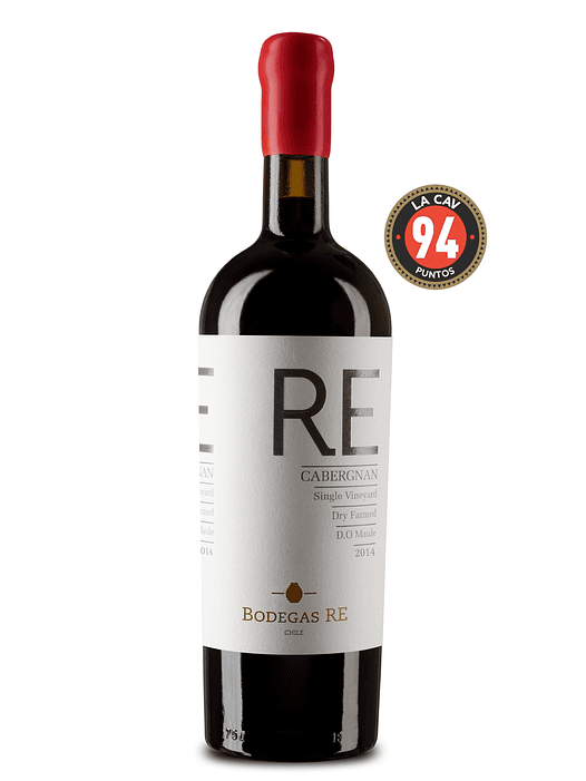 Vino Bodegas RE Cabergnan 1