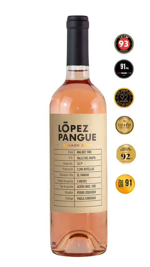 Vino Rosado