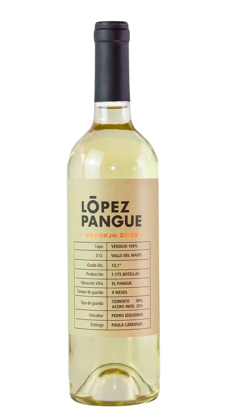 Vino Verdejo 2