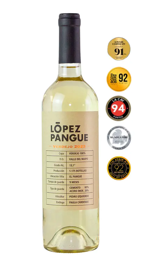 Vino Verdejo