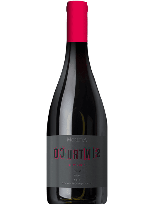 Vino Sintruco Malbec 2