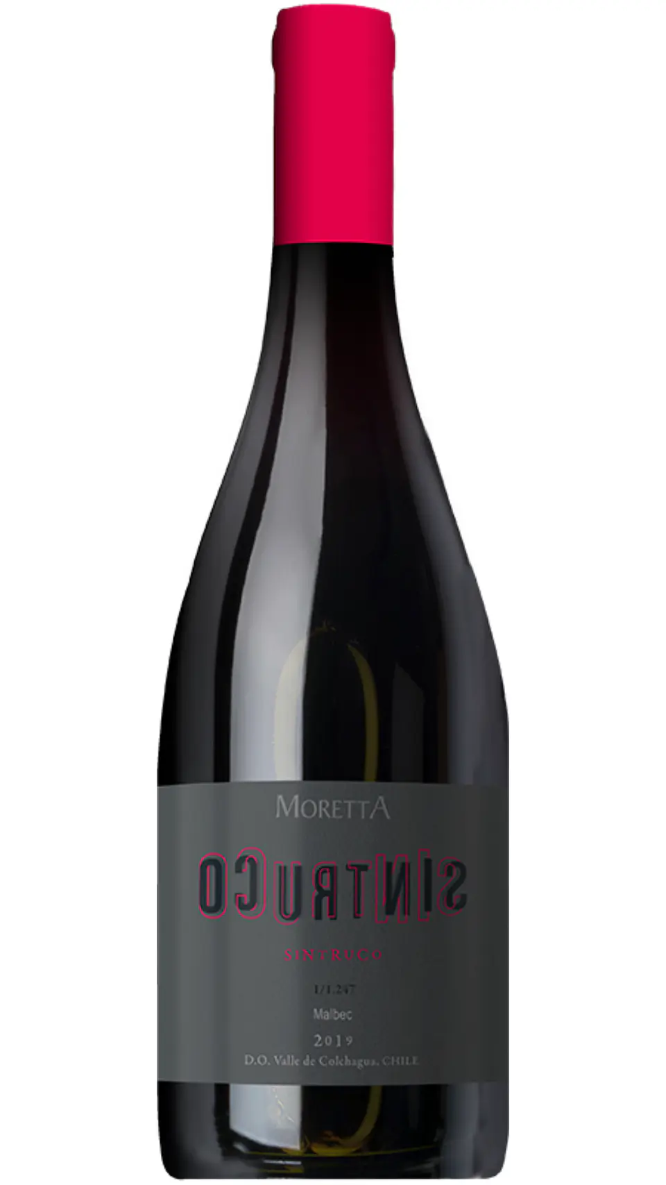 Vino Sintruco Malbec 2