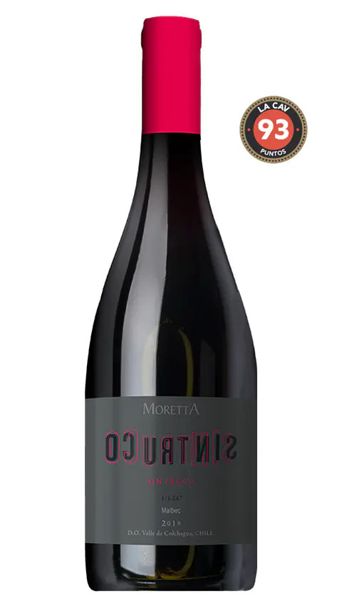 Vino Sintruco Malbec