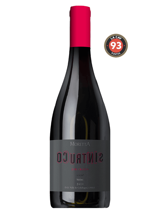 Vino Sintruco Malbec 1