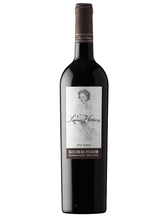 Vino Selección del Viticultor Petit Verdot 2