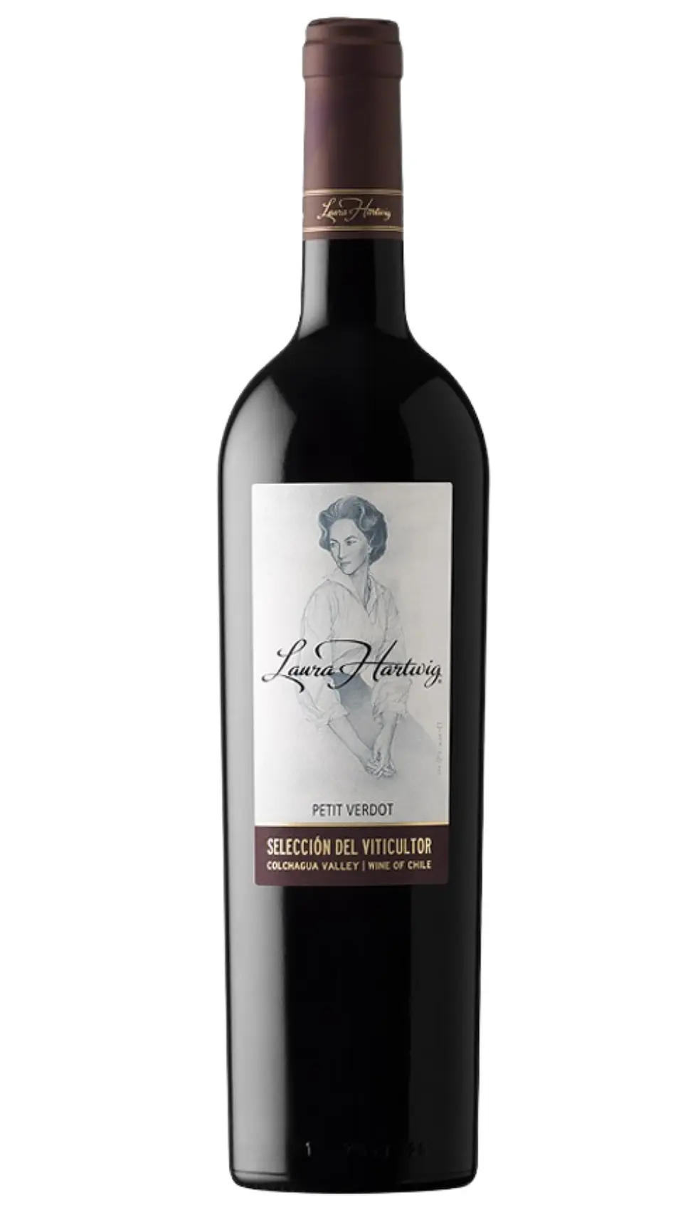 Vino Selección del Viticultor Petit Verdot 2