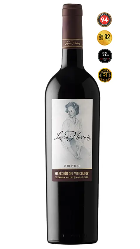 Vino Selección del Viticultor Petit Verdot