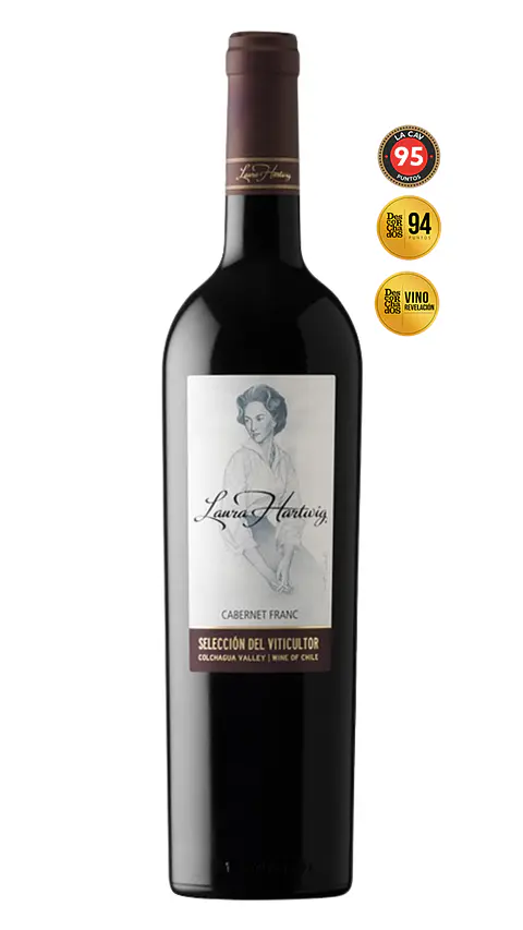 Vino Selección del Viticultor Cabernet Franc