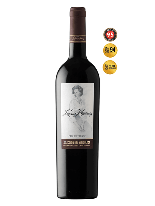 Vino Selección del Viticultor Cabernet Franc 1