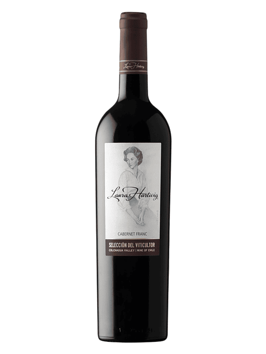 Vino Selección del Viticultor Cabernet Franc 2