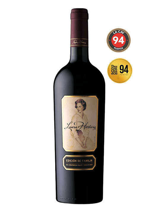 Vino Edición de Familia 1