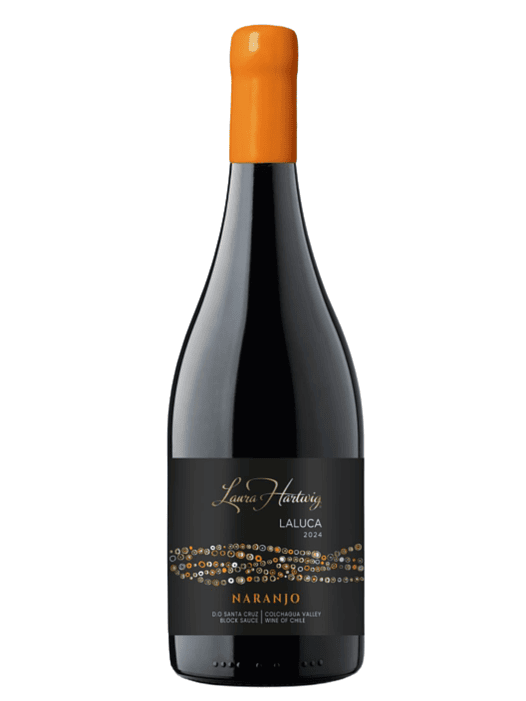 Vino Laluca Naranjo 2