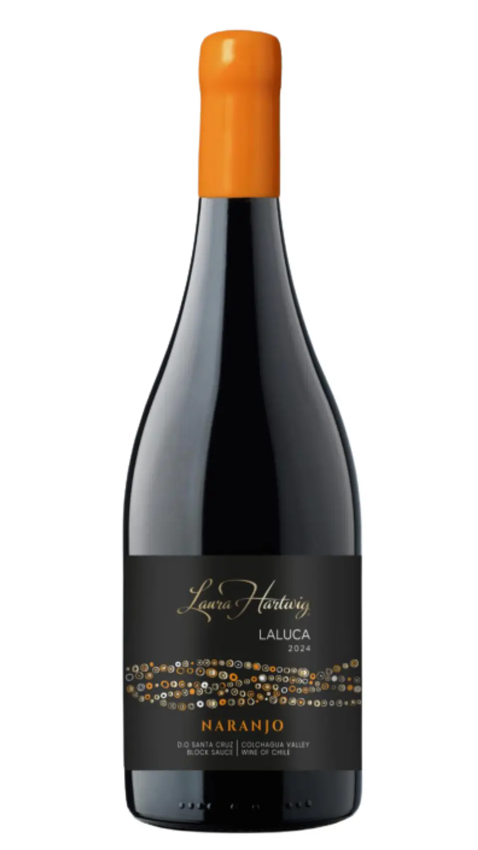 Vino Laluca Naranjo 2