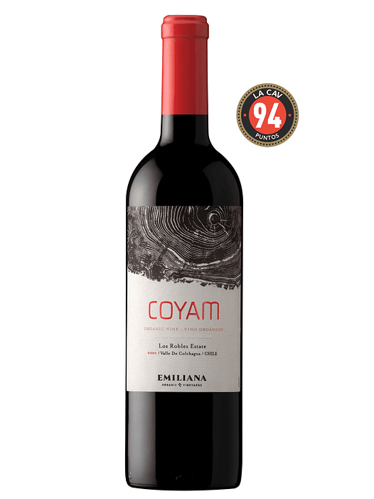 Vino Coyam 1