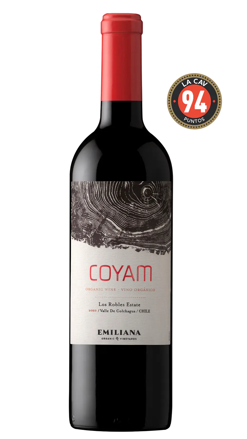 Vino Coyam 1