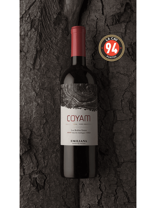 Vino Coyam 2
