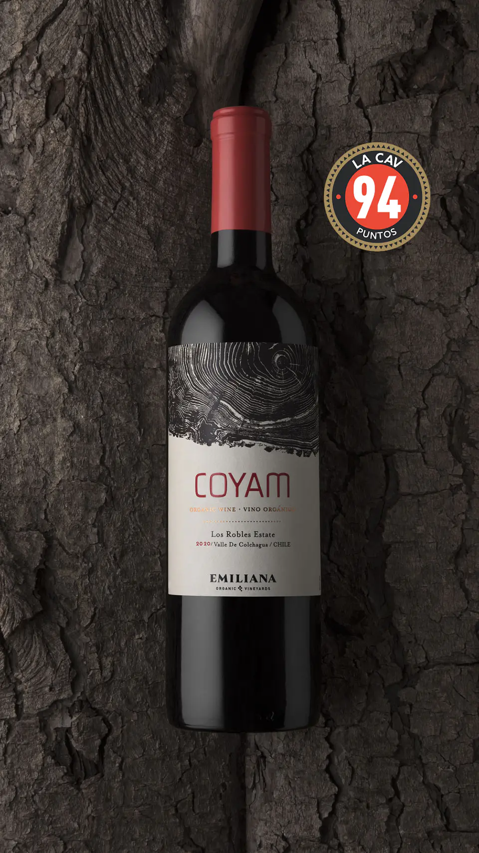 Vino Coyam 2