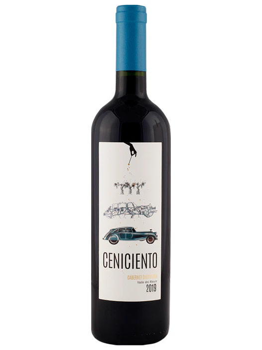 Vino Moretta Wines Ceniciento Cabernet Sauvignon 2
