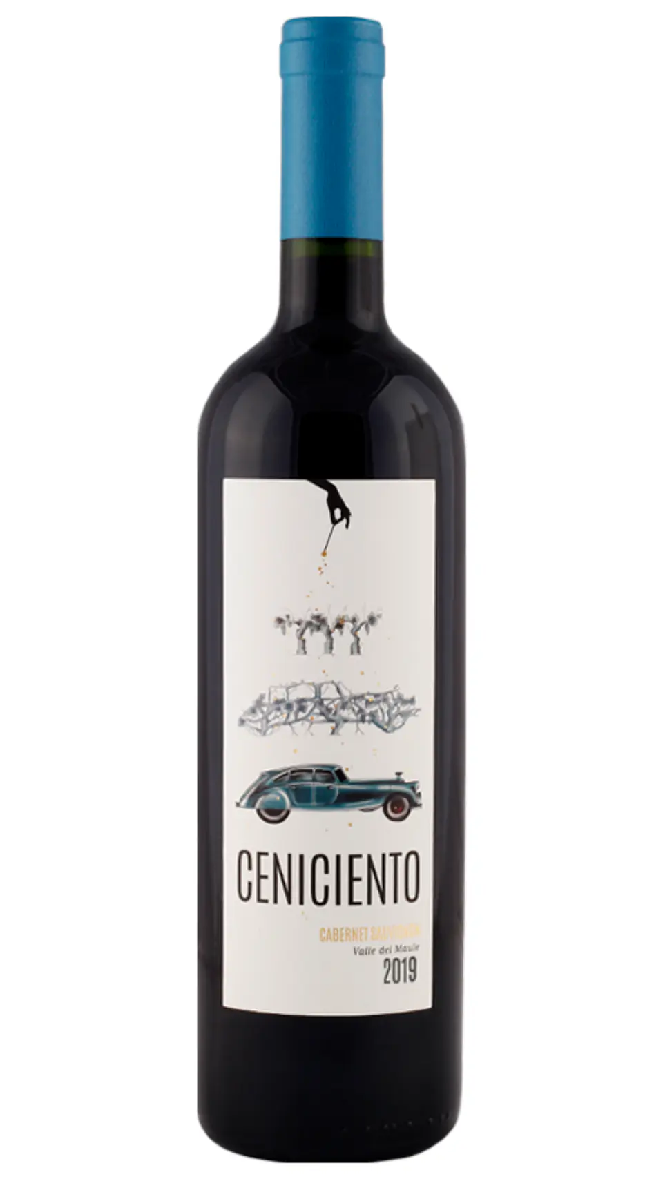 Vino Moretta Wines Ceniciento Cabernet Sauvignon 2