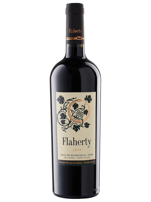 Vino Flaherty Aconcagua