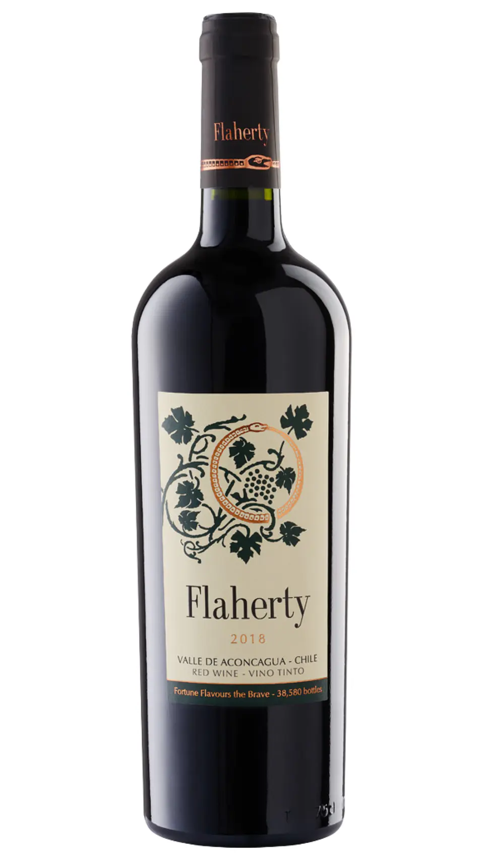 Vino Flaherty Aconcagua 1
