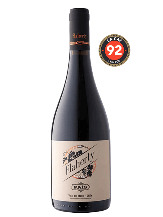 Vino Flaherty País 1