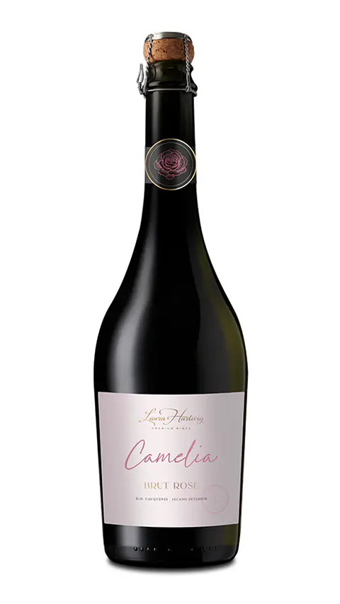 Espumante Laura Hartwig Camelia Rosé