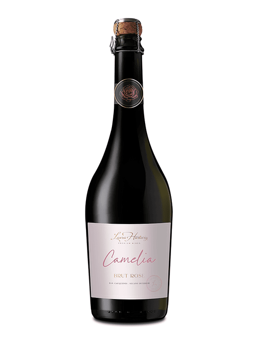 Espumante Laura Hartwig Camelia Rosé
