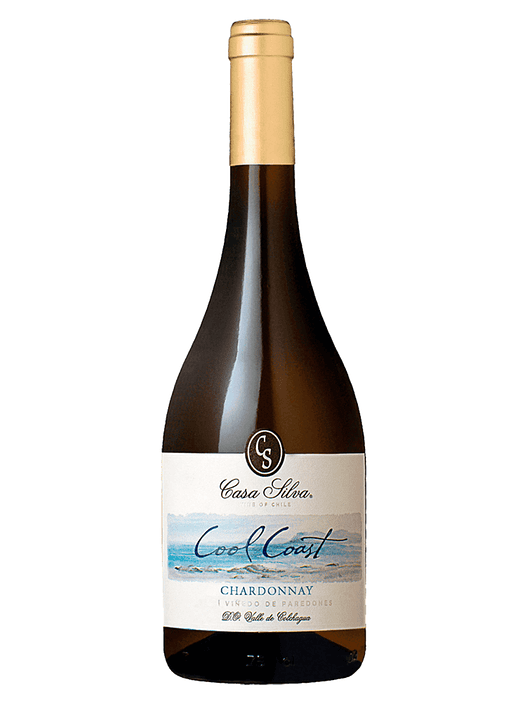 Vino Cool Coast Chardonnay 2