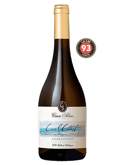 Vino Cool Coast Chardonnay 1