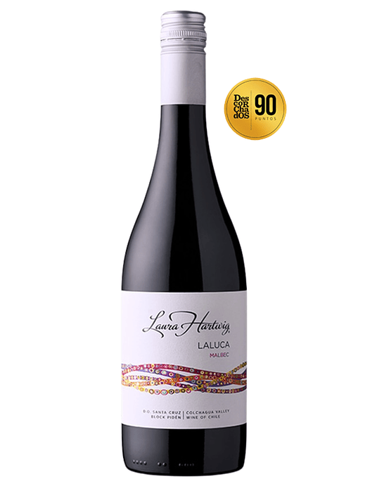 Vino Laluca Malbec 1