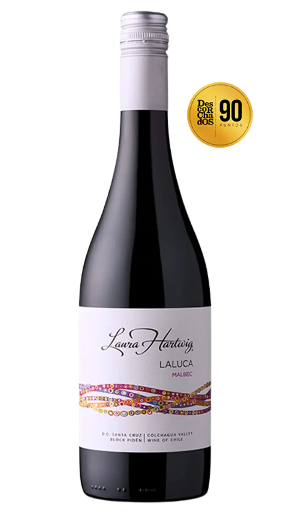 Vino Laluca Malbec 1