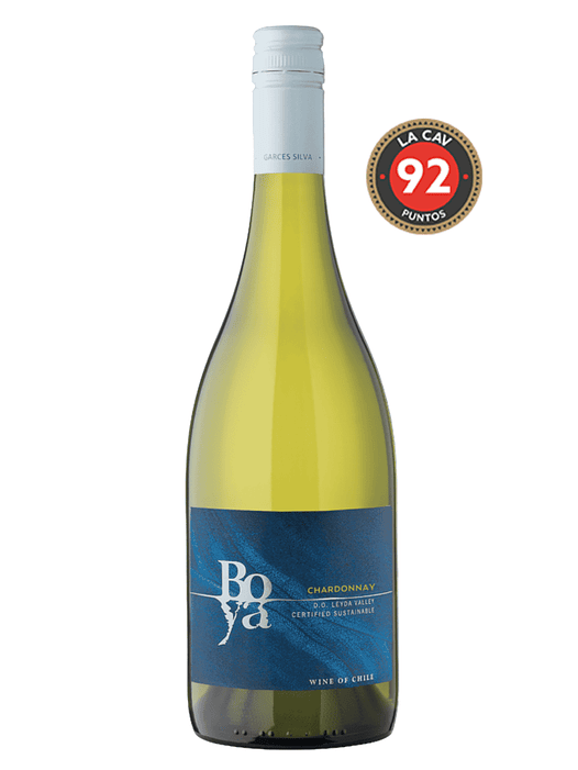 Vino Boya Chardonnay 2